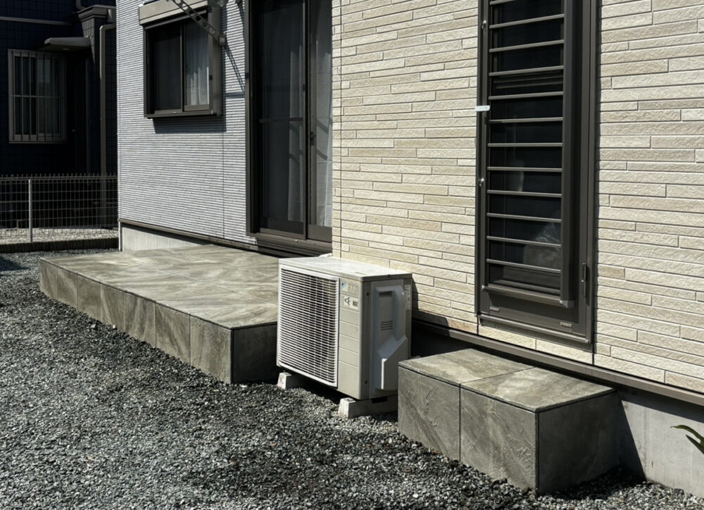 ローラーストーン施工例16