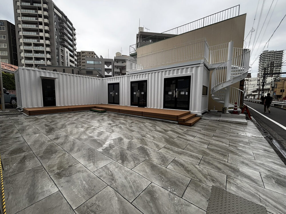 ローラーストーン施工例17