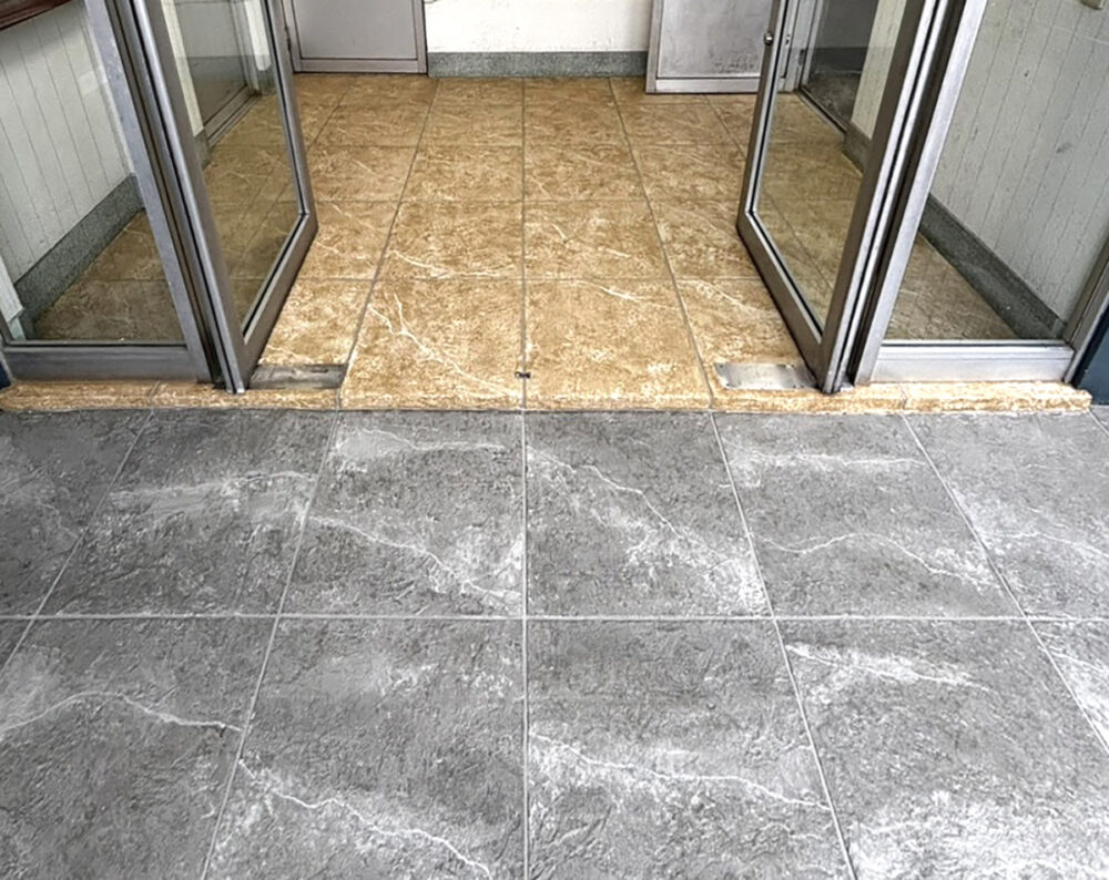 ローラーストーン施工例20