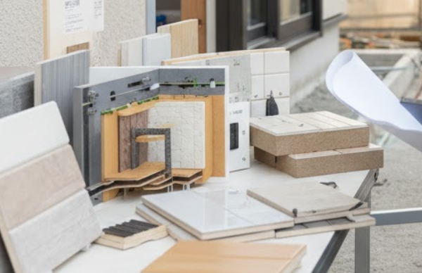 外構タイル工事の下地・排水・勾配